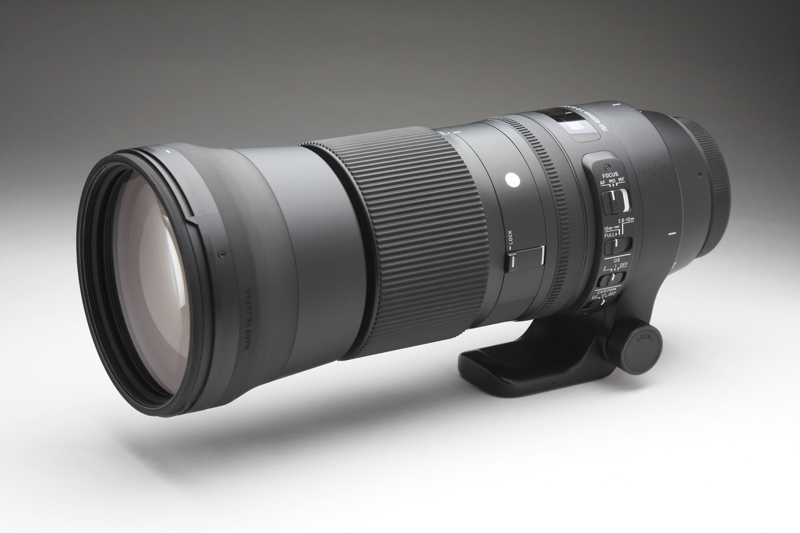 150-600mm F5-6.3 DG OS HSM｜Contemporary