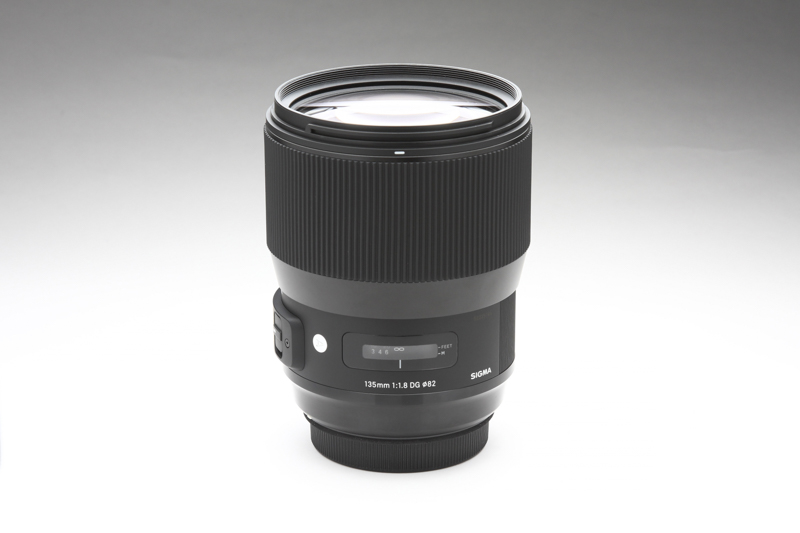 135mm F1.8 DG HSM｜Art
