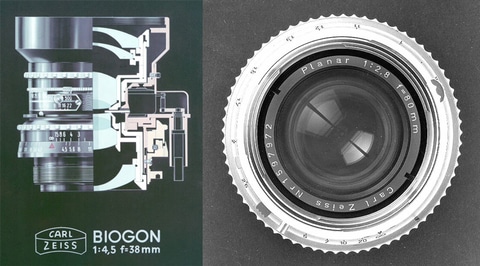 中判フィルムカメラ カール・ツァイスレンズ 月から地球を見守るカールツァイスレンズ [デジタル一眼カメラ] All About