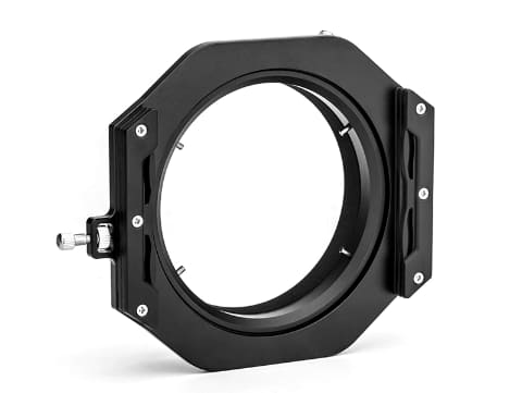 NiSi、ソニー「FE 14mm F1.8 GM」用フィルターホルダーに100mm幅