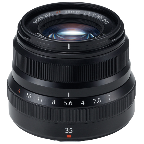 XF35mmF2 R WR
