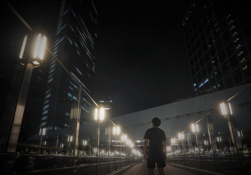 撮影例（H&Y Filters Japan）