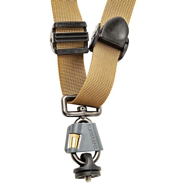 カメラとの接続機構