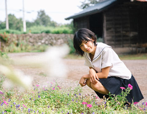 田舎 女子高