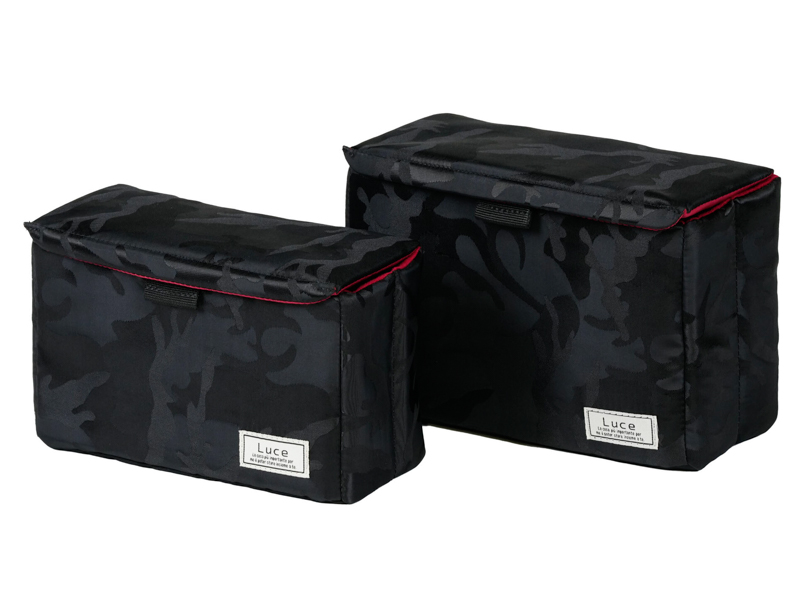 ブラックカモフラージュ