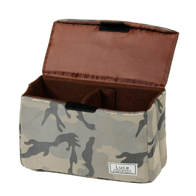 グレージュカモフラージュ