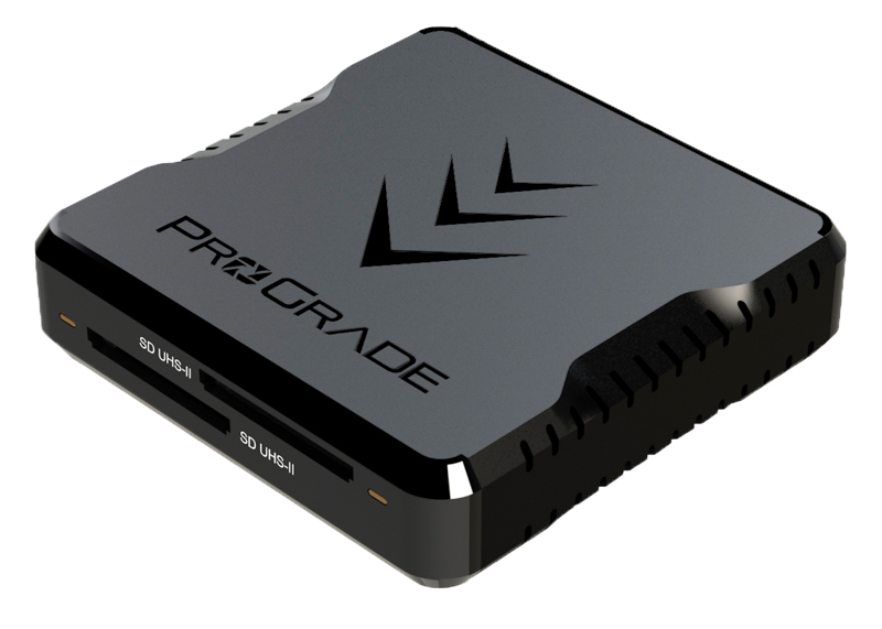 SD/SD USB3.2Gen2ダブルスロットカードリーダー