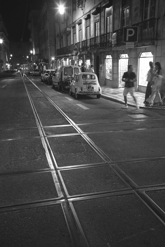 ライカM-P（Typ240）　SUMMICRON-M F2/35mm ASPH.　絞り優先オート（F8、1/12秒）　ISO 1250　WB:日陰