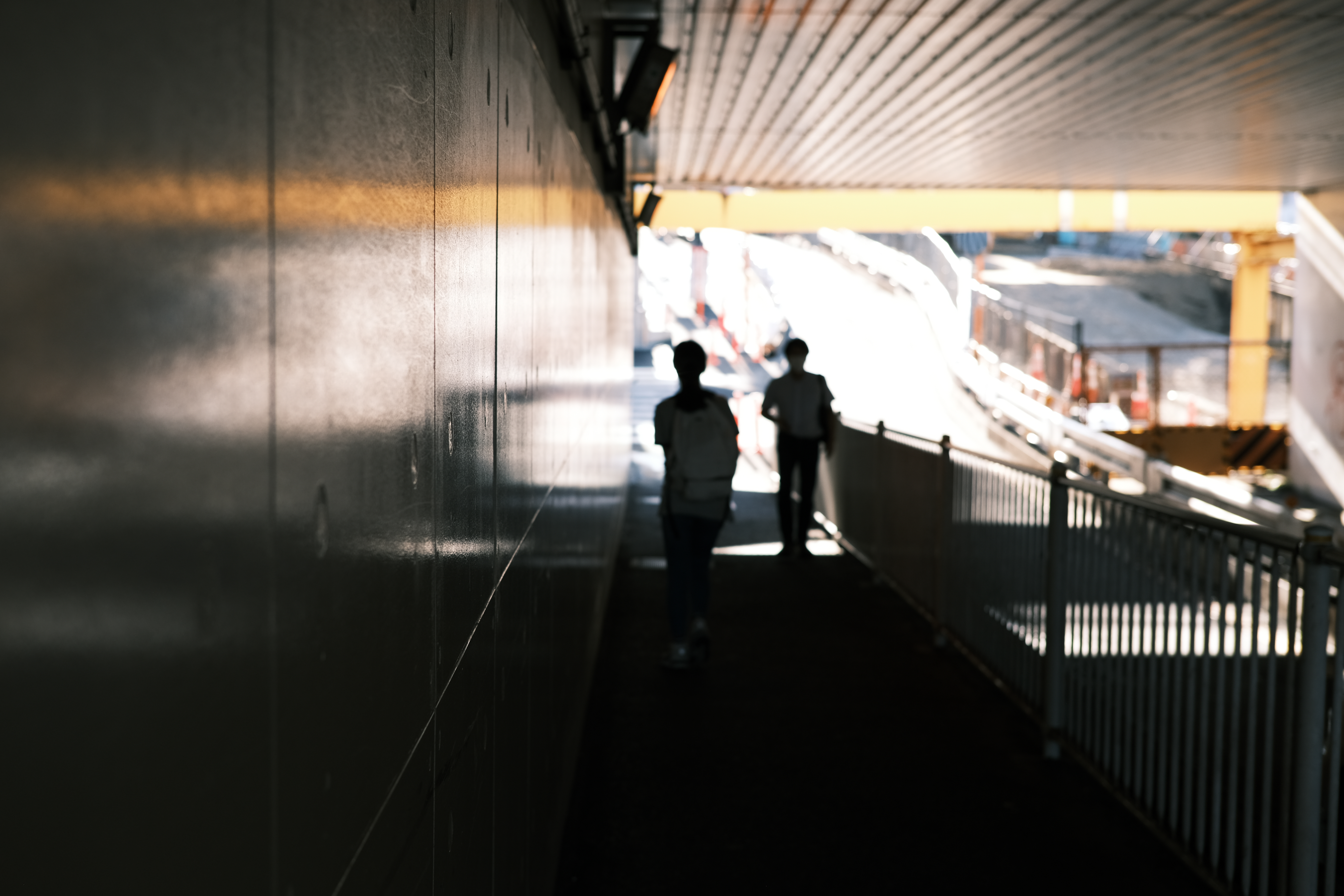 <span class="fnt-85">X-Pro3 / NOKTON 35mm F1.2 / 絞り優先AE（F2.8・1/250秒・±0EV） / ISO 160</span>