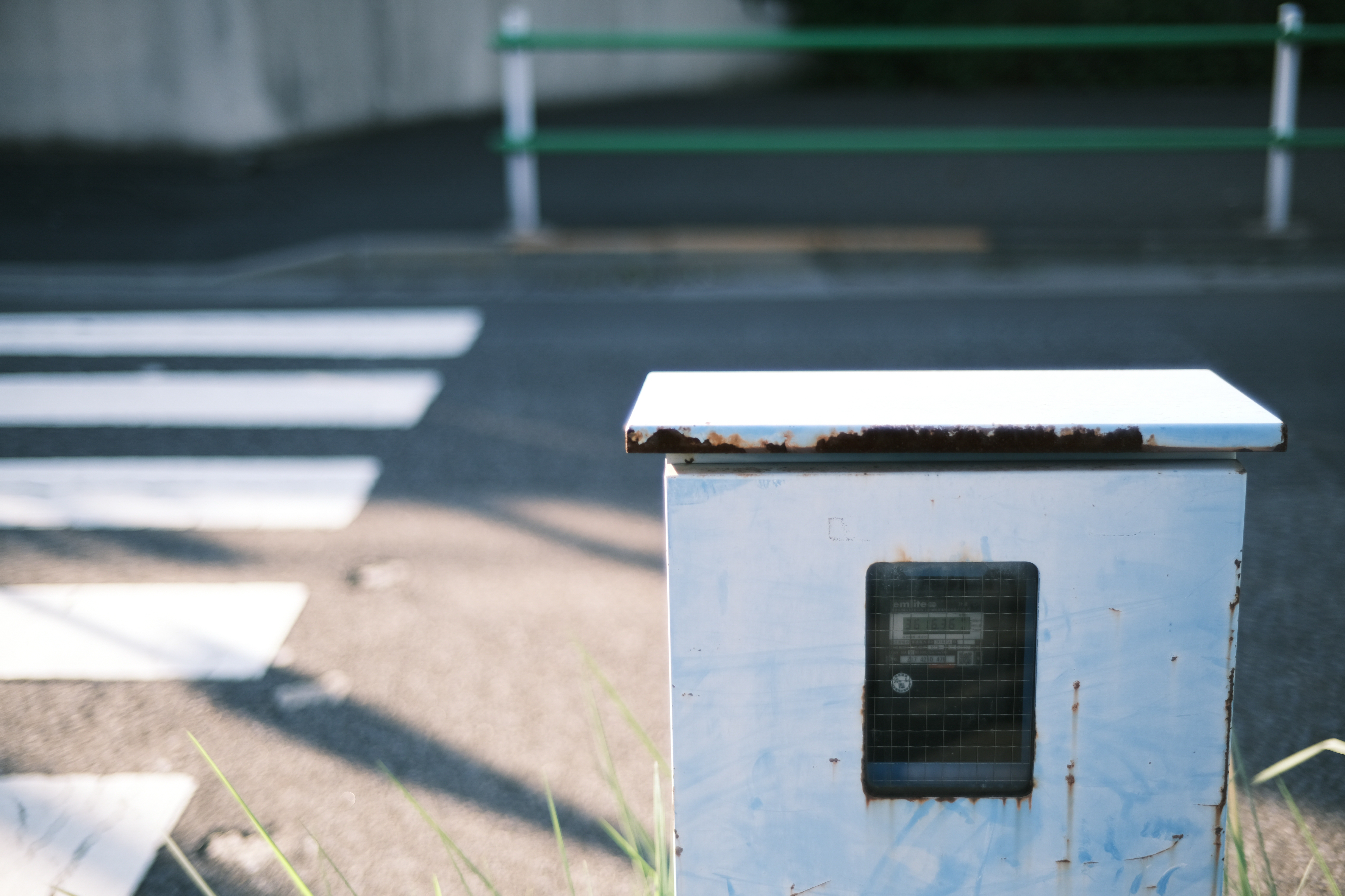 <span class="fnt-85">X-Pro3 / NOKTON 35mm F1.2 / 絞り優先AE（F1.2・1/1,800秒・+0.3EV） / ISO 160</span>