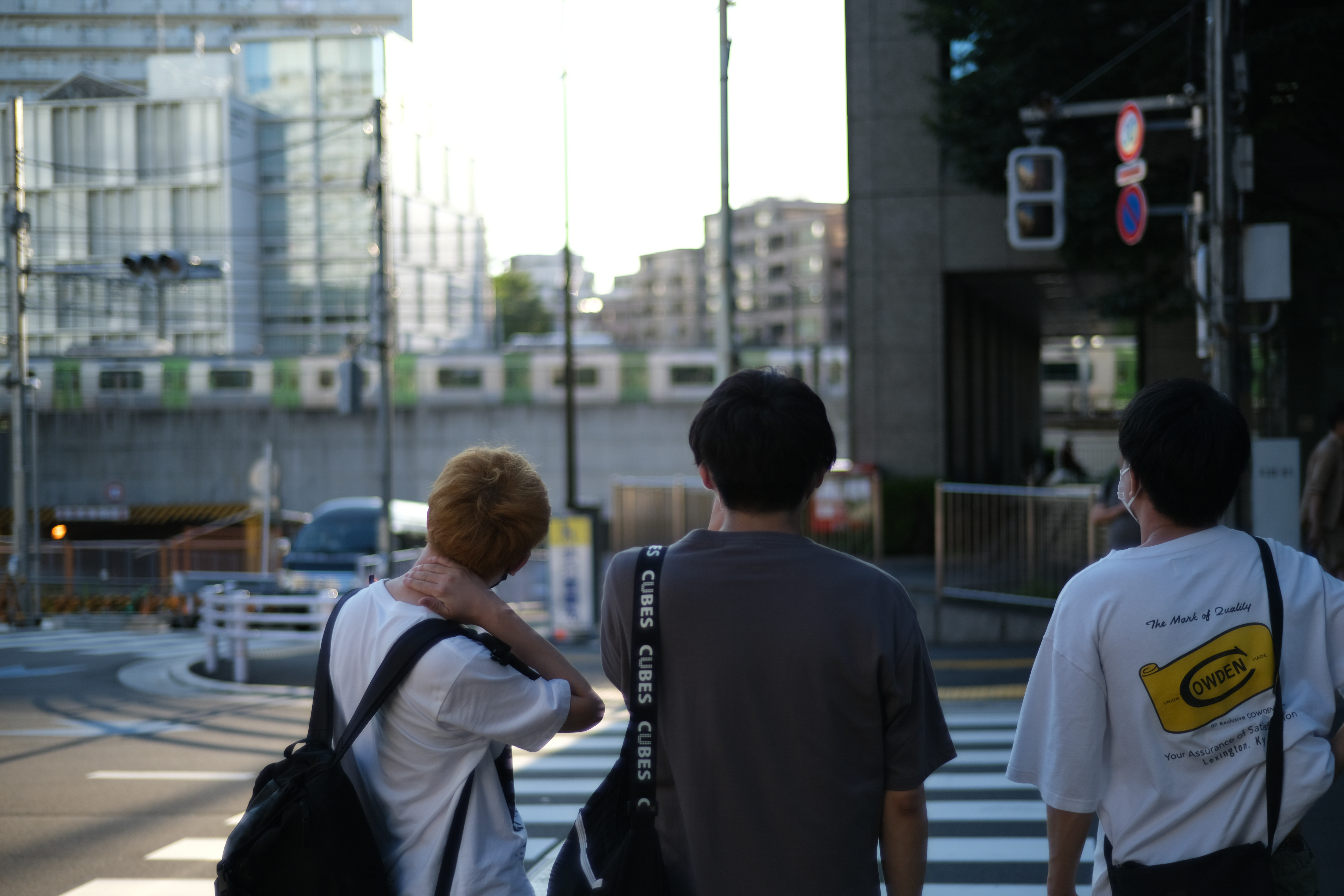 <span class="fnt-85">X-Pro3 / NOKTON 35mm F1.2 / 絞り優先AE（F1.2・1/2,000秒・±0EV） / ISO 160</span>