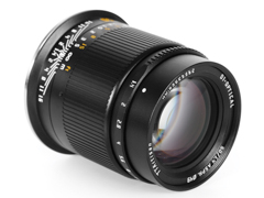 TTArtisan 50mm f/1.4 ASPHにソニーE/キヤノンRF/ニコンZ/ライカL用