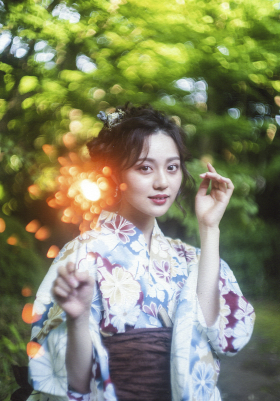 まささんの作品（EW-M973A3Tでプリント&スキャン　Velvet Fine Art Paperを使用）