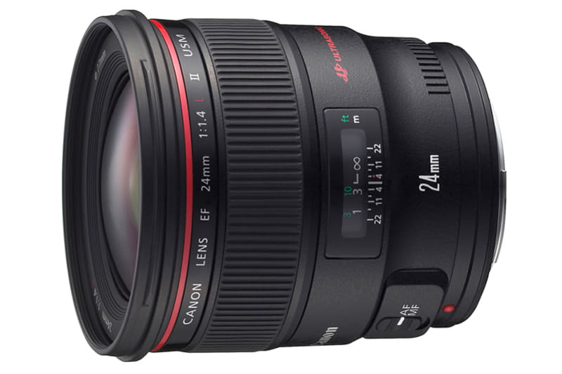 EF24mm F1.4L II USM