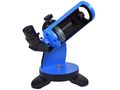 仕組みを学べる天体望遠鏡キット「MAKSY GO 60」。1.7万円 - デジカメ