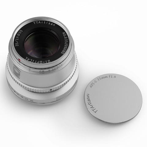 TTArtisanの“ニコン Z fc対応”レンズ3本が国内発売。8,910円