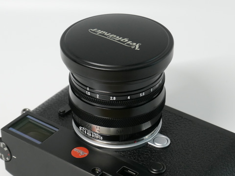 コシナ、クラシカルな写りを追求した「HELIAR classic 50mm F1.5 VM