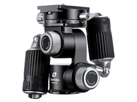 レオフォト、風景写真家の萩原史郎さん・葛原よしひろさんが監修