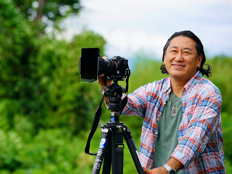 葛原よしひろさん