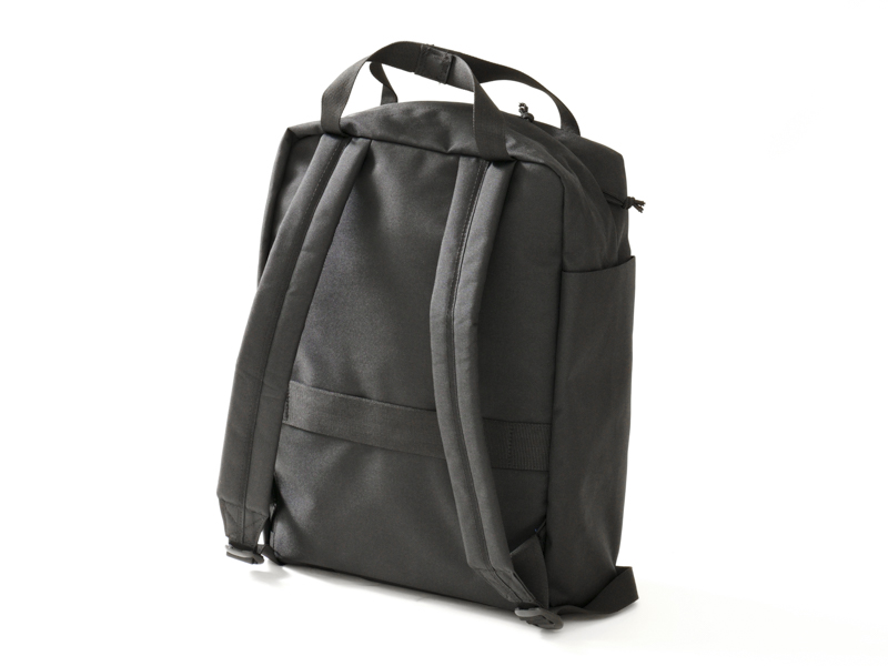 Chululu（チュルル） レニュー デイパック M（カラー：ブラック）