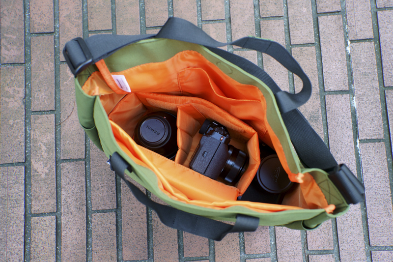 インナーボックスの収納例