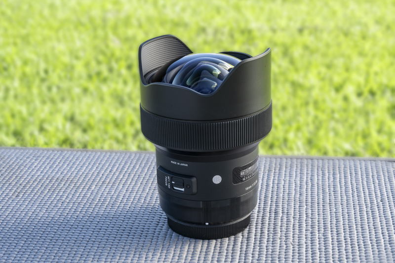 14mm F1.8 DG HSM｜Art