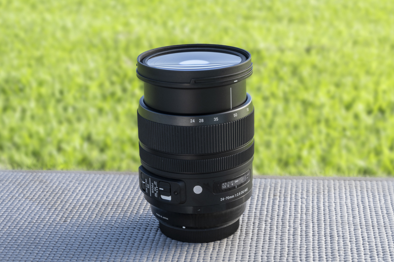 24-70mm F2.8 DG OS HSM｜Art