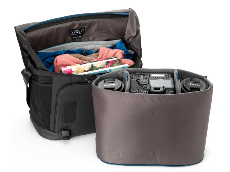 DNA16 DSLR メッセンジャー（ブラック）