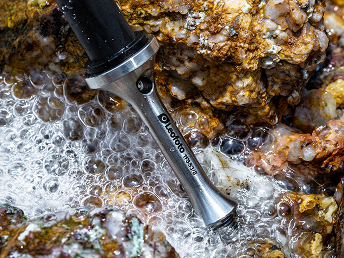 メタルスパイク（3/8インチネジタイプ）