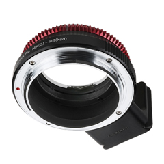 Fotodiox、ハッセルブラッドXマウントボディでニコンのGタイプレンズを