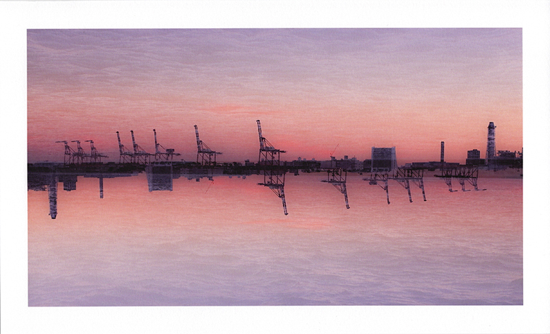 エプソンEW-M973A3Tでプリント（Velvet Fine Art Paperを使用。プリント後にEW-M973A3Tでスキャン）