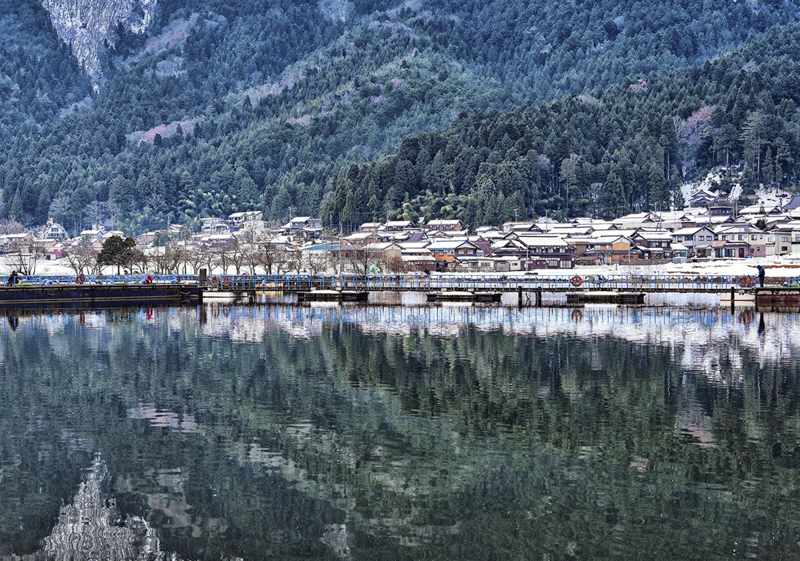 エプソンEW-M973A3Tでプリント（写真用紙<絹目調>を使用。プリント後にEW-M973A3Tでスキャン）