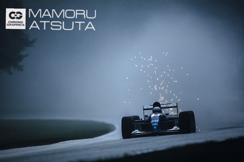 EOS-1 HS　EF600mm F4L USM（F4・1/500秒）KR