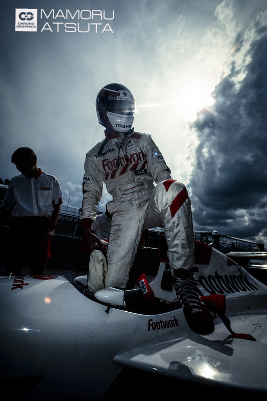 EOS-1 HS　EF20-35mm F2.8L USM（F16・1/250秒）KR