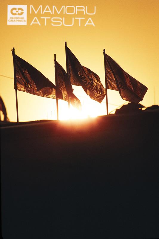 EOS-1 HS　EF600mm F4L USM（F10・1/1,000秒）KR