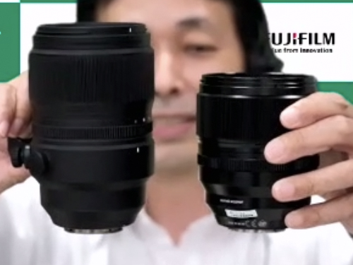 <span class="fnt-85">「富士フイルム『XF50mmF1.0 R WR』詳報」（2020年9月4日掲載）より</span>