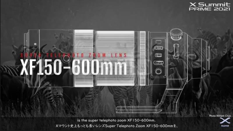<span class="fnt-85">「X Summit PRIME 2021/ FUJIFILM」（YouTube）より</span>
