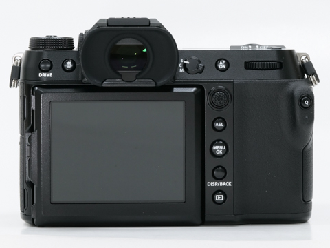 写真で見るFUJIFILM GFX50S II - デジカメ Watch