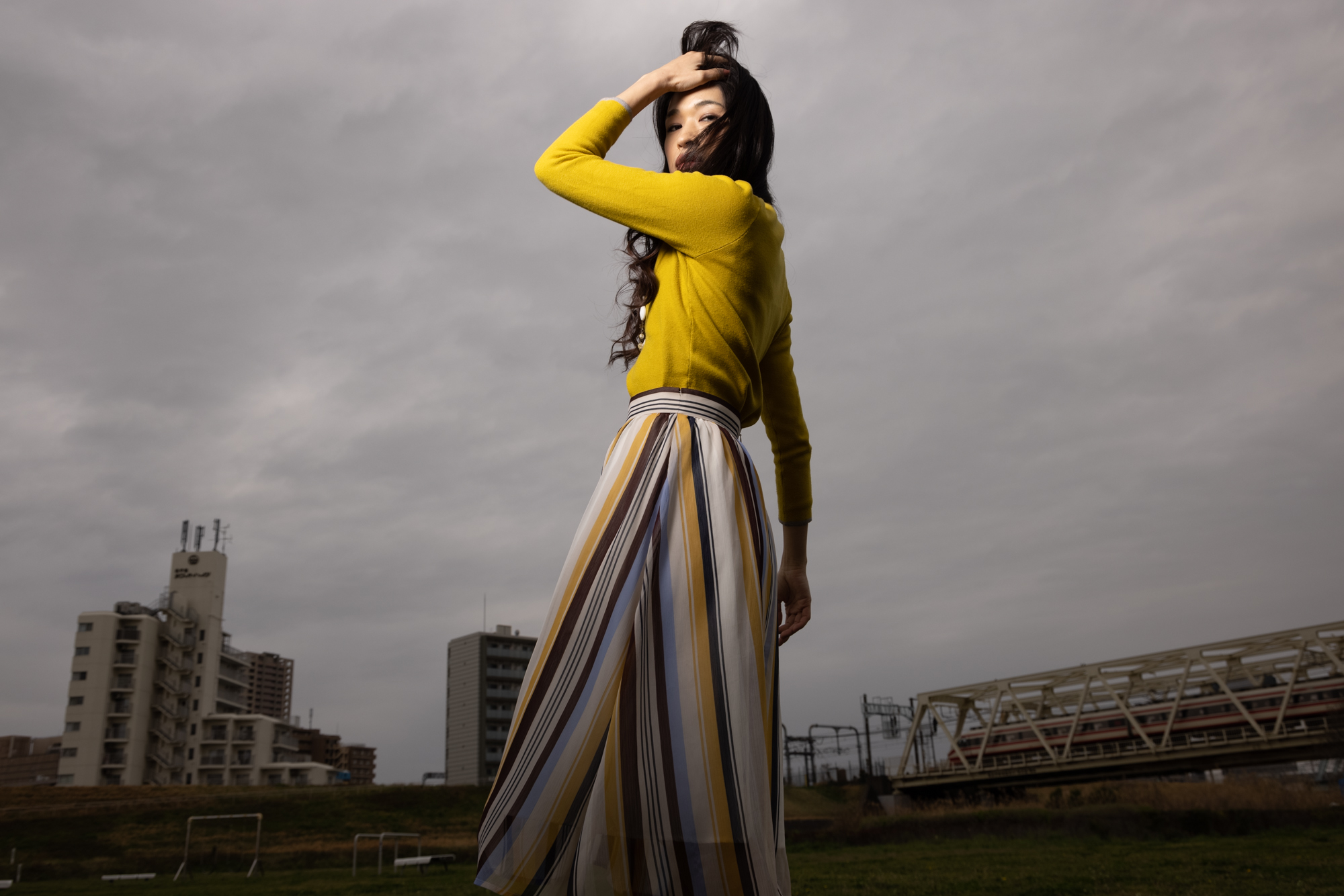 元画像（EOS R5 / RF24-105mm F4 L IS USM / 30mm / マニュアル露出（F8・1/250秒） / ISO 100）