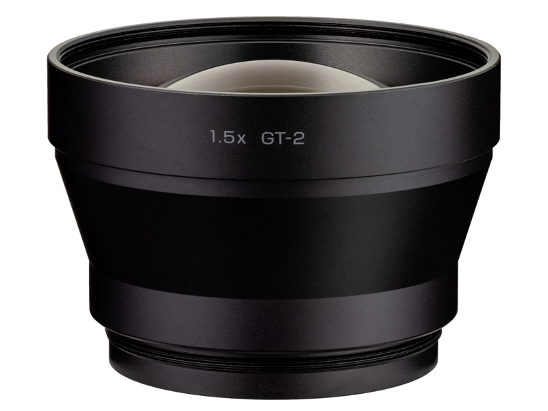 テレコンバージョンレンズ「GT-2」