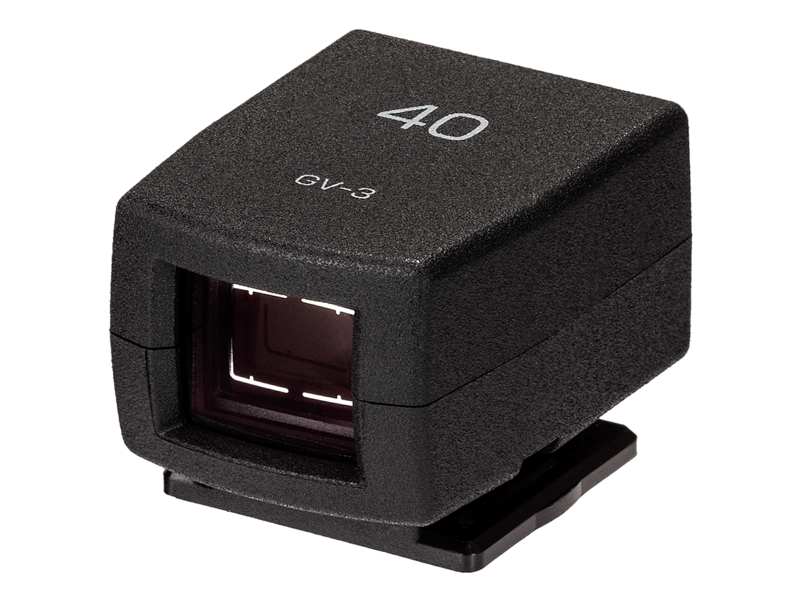 外部ミニファインダー「GV-3」
