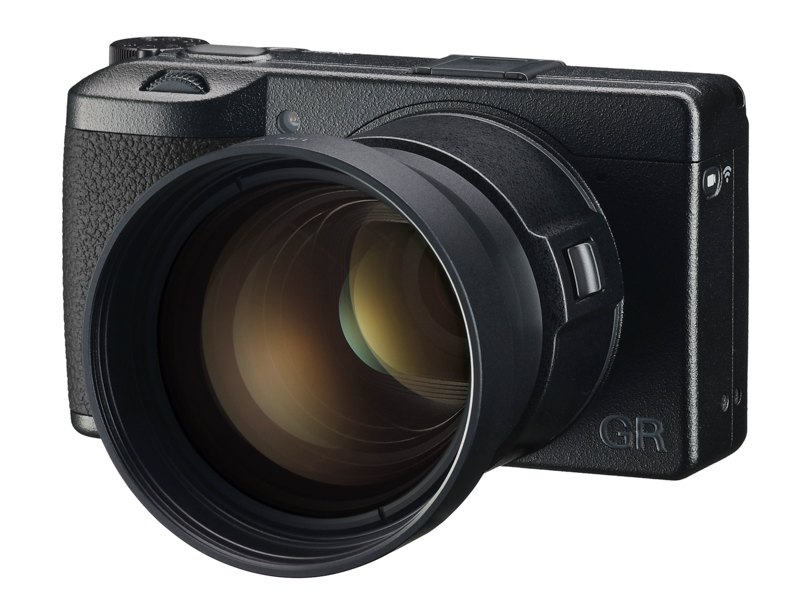 テレコンバージョンレンズ「GT-2」+レンズアダプター「GA-2」