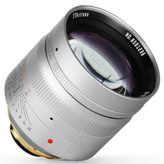 Mマウント用のF0.95レンズが11万円。「TTArtisan 50mm f/0.95 ASPH」に