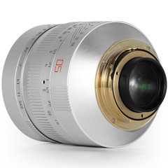 Mマウント用のF0.95レンズが11万円。「TTArtisan 50mm f/0.95 ASPH」に