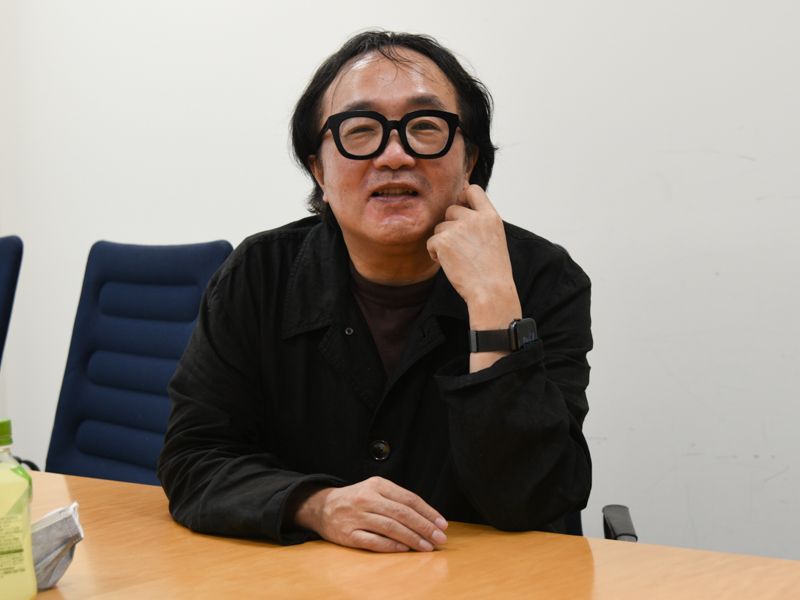 写真家・所幸則氏