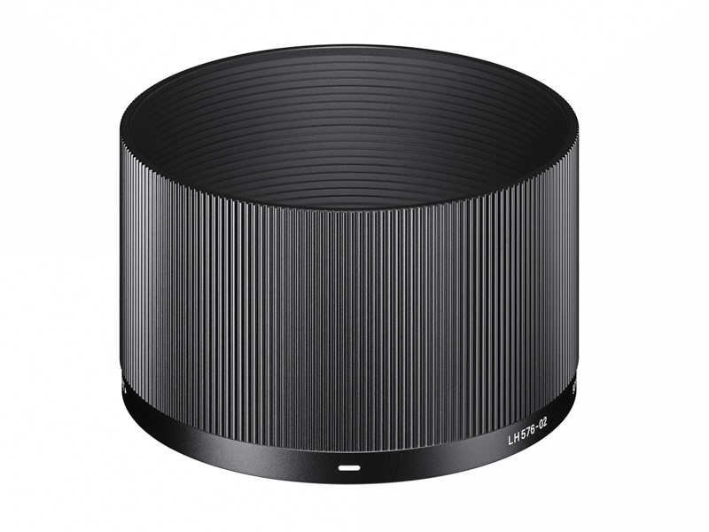 同梱の「フード LH576-02」（単品価格は税込1万1,000円）