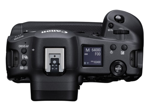 キヤノン、積層CMOS搭載のミラーレス「EOS R3」を11月下旬発売。74.8万
