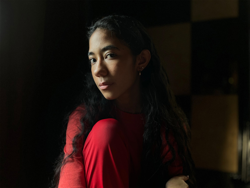 広角カメラの作例（Apple提供。以下同）