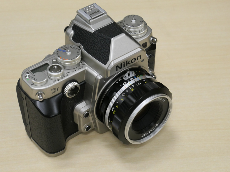 ULTRON 40mm F2 SL II S