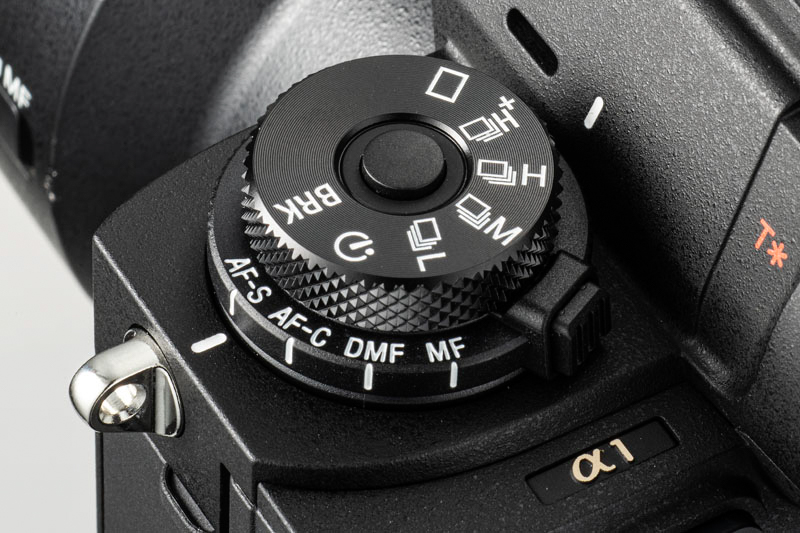 約5,010万画素という画素数と30コマ/秒という高速連写を備えたα1は、まさに死角がない。中井さんも絶対の信頼を置いている